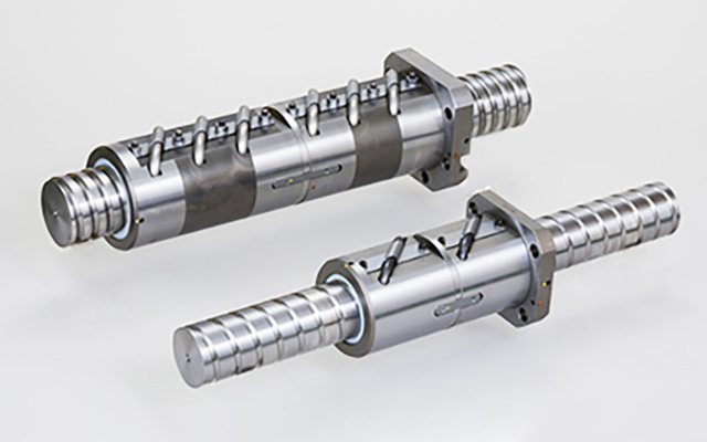 大軸徑滾珠螺桿