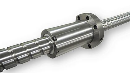 陶瓷珠滾珠螺桿