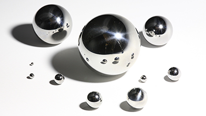 各種金屬球